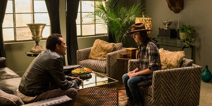 The Walking Dead 5 Most Shameful Things Negan Did (& 5 He Should Be Proud Of) The Walking Dead 5 Most Shameful Things Negan Did (& 5 He Should Be Proud Of)